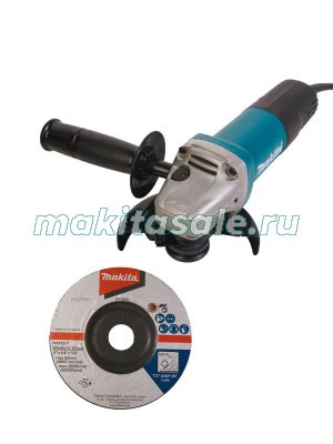 Угловая Шлифмашина Makita 9558HPG
