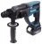 Аккумуляторный перфоратор Makita DHR202RF