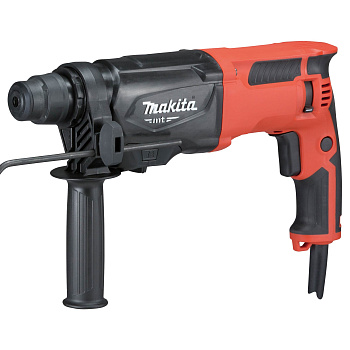 Перфоратор 3-х режимный SDS+ Makita M8701 (800Вт, 3реж, 2.3Дж)