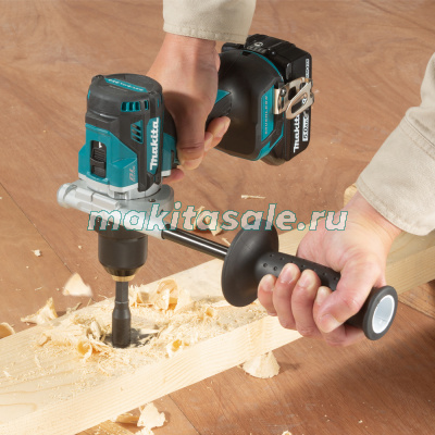 Аккумуляторная дрель-шуруповерт Makita DDF486RTJ