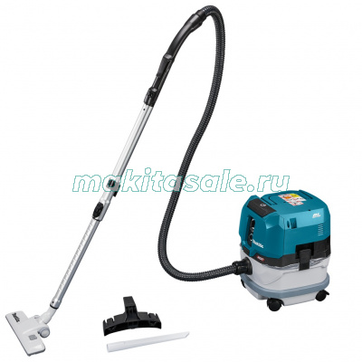 Аккумуляторный пылесос XGT Makita VC001GLZ