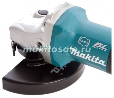 Аккумуляторная угловая шлифмашина Makita DGA701ZU