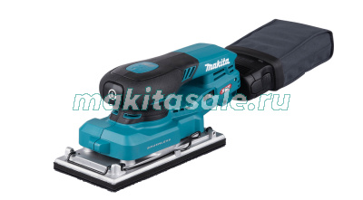 Аккумуляторная плоскошлифовальная машина XGT Makita BO007CGZ