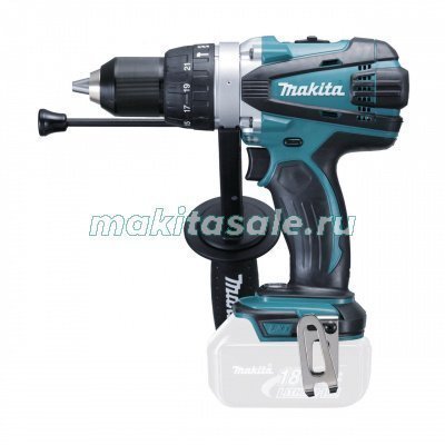Аккумуляторная дрель-шуруповерт Makita DDF458Z