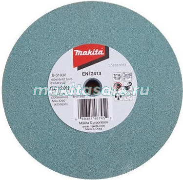 Точильный круг Makita B-51932
