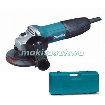 Углошлифовальная машина Makita GA5030K