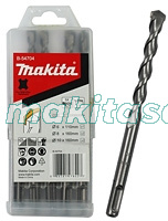 Набор буров Makita B-60333