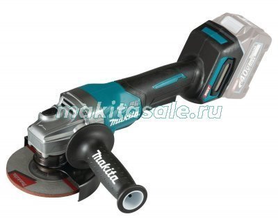 Аккумуляторная угловая шлифмашина Makita XGT GA013GZ