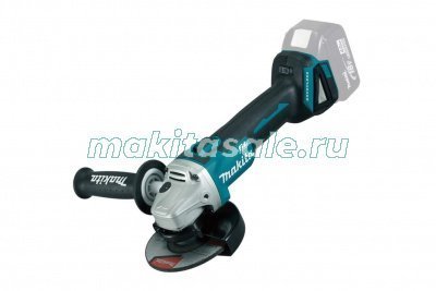 Аккумуляторная угловая шлифмашина Makita DGA901ZU