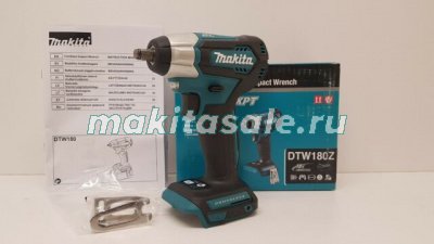 Ударный гайковерт Makita DTW180Z