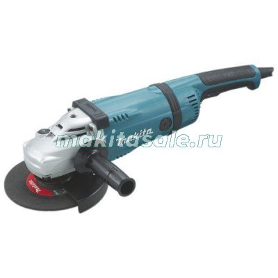 Углошлифовальная машина Makita GA7030SF01