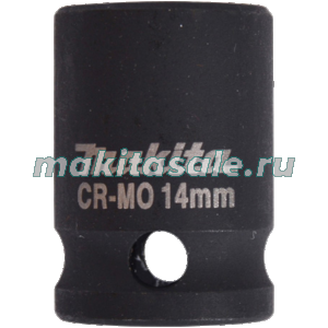 Ударная головка Makita B-39964 3/8 14x28мм
