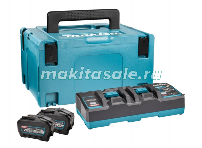 Набор PSK XGT BL4050+DC40RB+Makpac 3 (191U18-9) 