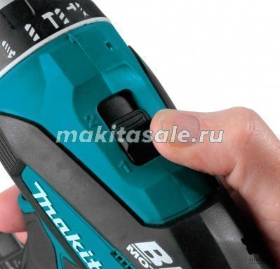 Ударная импульсная дрель-шуруповерт Makita DTP141Z