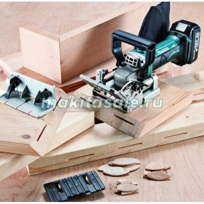 Аккумуляторный шпоночный фрезер Makita DPJ180Z