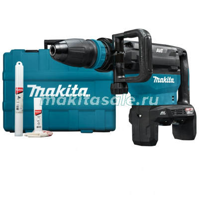 Аккумуляторный отбойный молоток SDS-MAX HM002GZ03