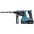 Аккумуляторный перфоратор Makita DHR242RFE