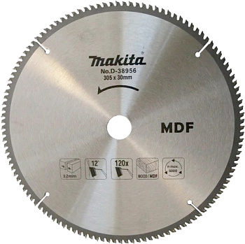 Пильный диск Makita D-38956 305x30x120T