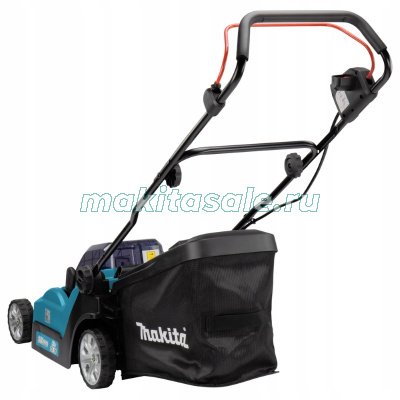 Аккумуляторная газонокосилка DLM382Z