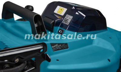 Аккумуляторная несамоходная газонокосилка DLM538Z 