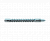Удлинитель для бура проломного SDS-Max Makita P-03925 (280 мм)