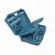Набор ручного инструмента  Makita E-10883