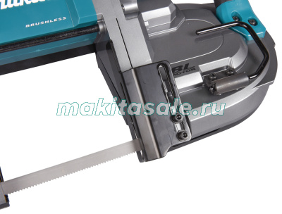 Аккумуляторная ленточная пила XGT Makita PB002GZ