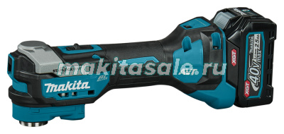 Аккумуляторный мультитул (реноватор) XGT Makita TM001GD201