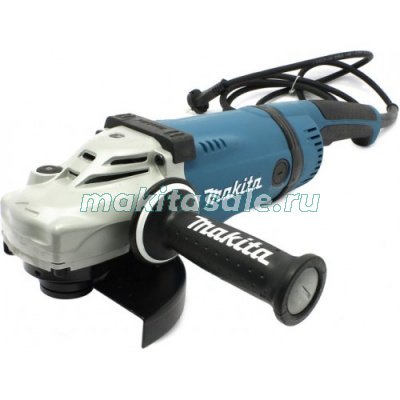Углошлифовальная машина Makita GA7030SF01