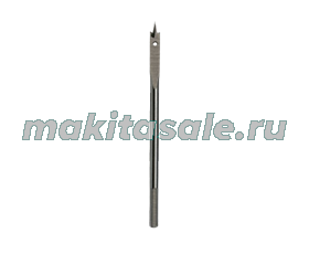 Сверло перьевое 6*150мм Makita D-07674