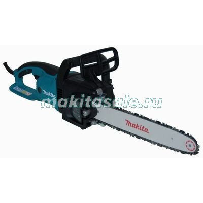 Электрическая цепная пила Makita UC3530A шнур 5,0м