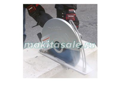 Угловая отрезная машина по бетону Makita 4114S