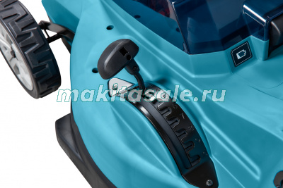 Аккумуляторная газонокосилка DLM480Z 