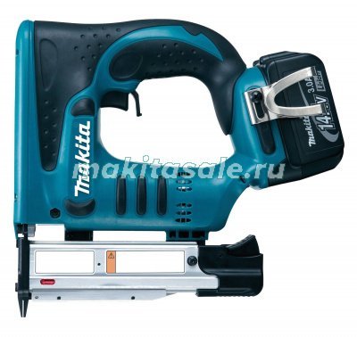 Аккумуляторный штифтозабивной степлер  Makita DPT353RFE