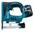 Аккумуляторный штифтозабивной степлер  Makita DPT353RFE