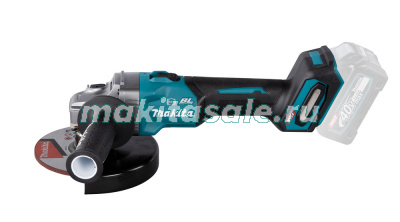 Аккумуляторная УШМ XGT GA035GZ