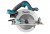 Аккумуляторная дисковая пила Makita DHS710Z