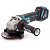 Аккумуляторная угловая шлифмашина Makita DGA517Z