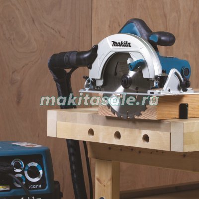 Дисковая пила Makita HS7601