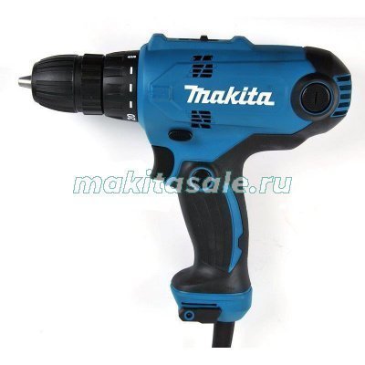 Сетевая дрель-шуруповерт Makita DF0300
