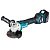 Аккумуляторная угловая шлифмашина Makita DGA512ZU