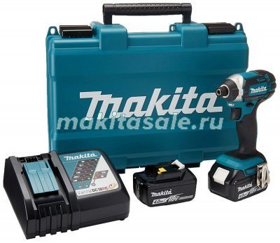Ударный гайковерт Makita DTD152RME