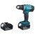 Аккумуляторная дрель-шуруповерт Makita DDF453RFE