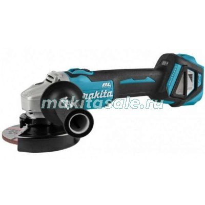 Аккумуляторная угловая шлифмашина Makita DGA512Z