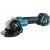 Аккумуляторная угловая шлифмашина Makita DGA512Z