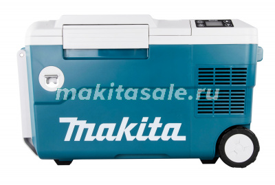 Аккумуляторный холодильник с функцией подогрева LXT DCW180Z