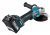 Аккумуляторная угловая шлифмашина XGT Makita GA013GM201
