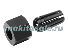 Цанговый зажим для прямых шлифмашин Makita 193011-3 (3мм)