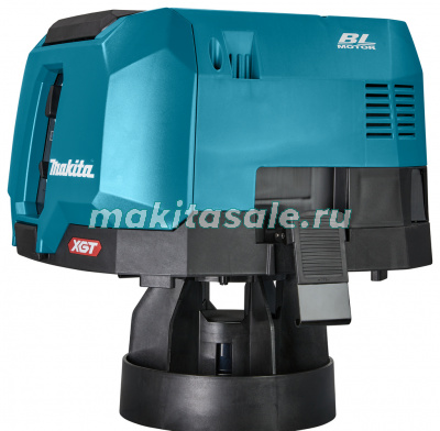 Аккумуляторный пылесос XGT Makita VC001GLZ