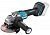 Аккумуляторная угловая шлифовальная машина Makita GA005GZ